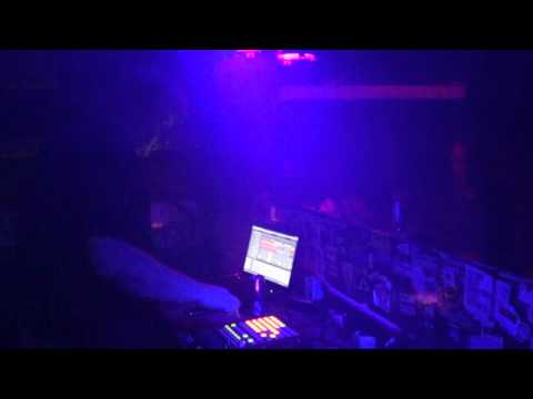 Elec PT. 1 aka Andreas Gehm live @ Sector #3 - Artheater Cologne - 28.06.2013 - Part 1/2