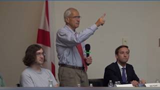Hear from city council candidates ahead of the 2026 municipal elections