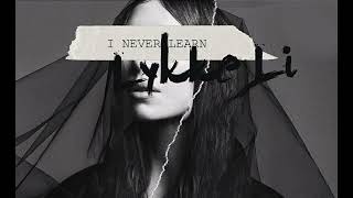 Lykke Li - Burning Bridges