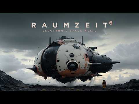 RAUMZEIT 6 / One hour space electronic music