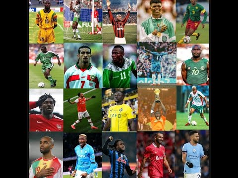 The Kings of African Football | 1992–2024: A Journey Through Greatness