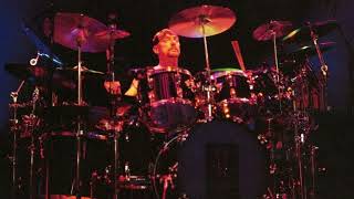 Rush - The Speed of Love (Isolated Drums)