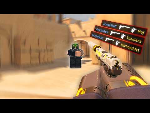 BLOXSTRIKE GAMEPLAY | RANKED