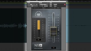 Removing Background Noise with the NS1 Noise Suppression Plugin