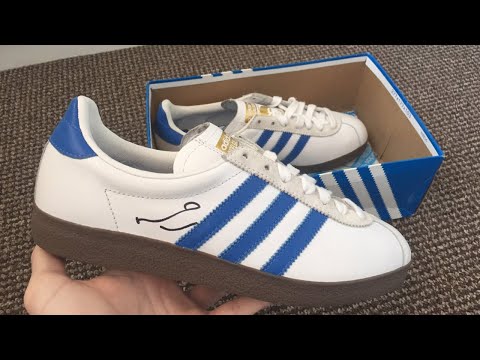 Adidas Training ‘72 NG Unboxing/Review (NG72)
