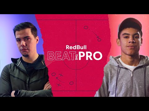 Levi de Weerd vs. Sebas de Jong | Red Bull Beat the Pro | S1E2