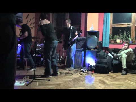 Guapa Fea - Opilá kočka - Lost in your dream live