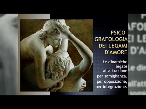 , title : 'Introduzione al seminario "Psico-grafologia dei legami d'amore", con Lidia Fogarolo'