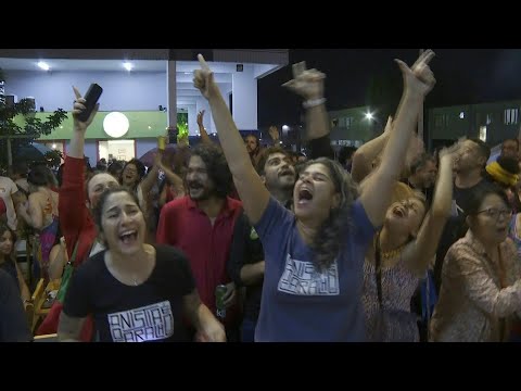 Cheers and chants in Brasilia as Bolsonaro found guilty of plotting a coup | AFP