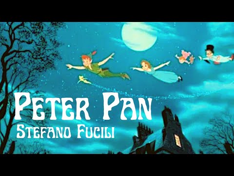 PETER PAN - Stefano Fucili (Testo: Lucio Dalla e S. Fucili, Musica: S. Fucili)
