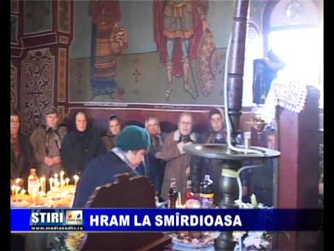 Hram la Smardioasa