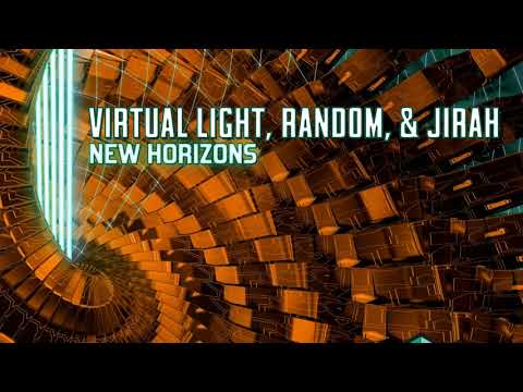Virtual Light, Random & Jirah - New Horizons {SSSG02}