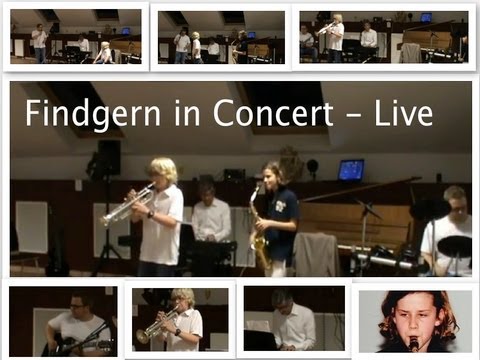 The JJs & Findgern Live - Geburtstagsfete 