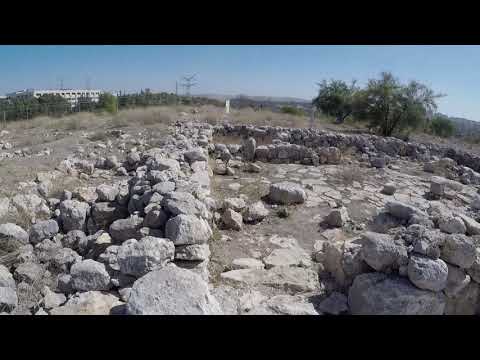 Ebenezer (“Stone of Help”) in Israel