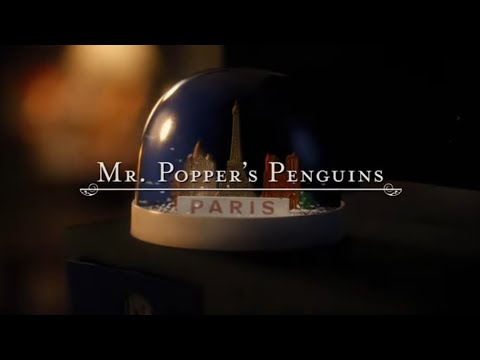 MR POPPER'S PENGUINS FULL MOVIE 2024 ENGLISH