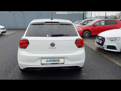 2020 Volkswagen Polo