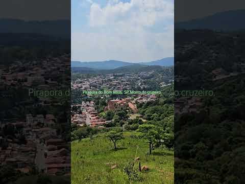 Morro do cruzeiro,  Pirapora do Bom Jesus,  SP #brasil #piraporadobomjesus #turismo