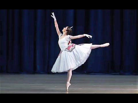 Renata Shakirova - Butterfly from Carnival 2015 (Age 18)