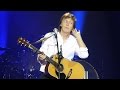 Paul McCartney's tribute to Lennon in Liverpool: Here Today [Live at Echo Arena - 28-05-2015]