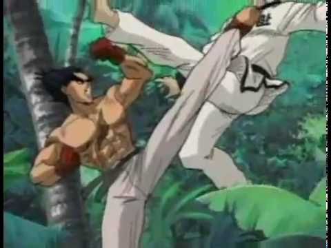 Tekken Hero TSUNAMI