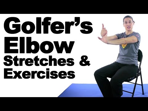 Medial Epicondylitis (Golfer's Elbow) - Shoulder & Elbow - Orthobullets
