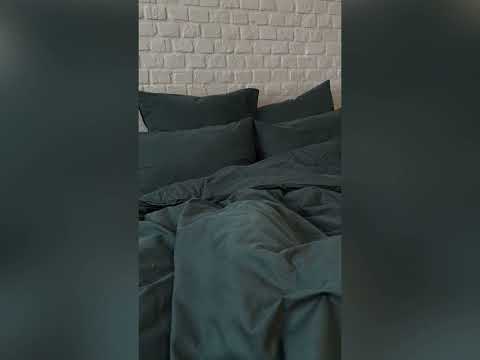 Миниатюра изображения товара Комплект постельного белья Urban Family Шторм 1.5сп 50x70 / 819