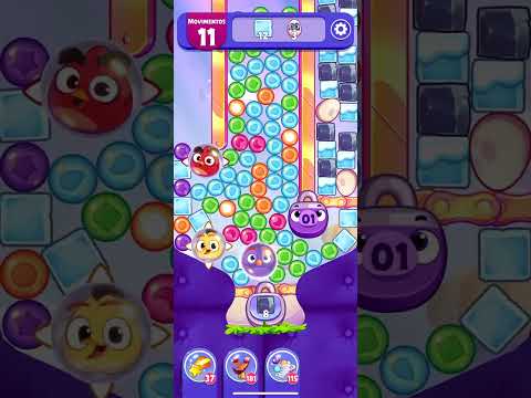 Angry Birds - Dream Blast 1398 - Subscribe please!!