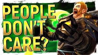 The WoW PROBLEM That Blizzard Doesn’t Understand: Why WoW Rewards Feel BORING!