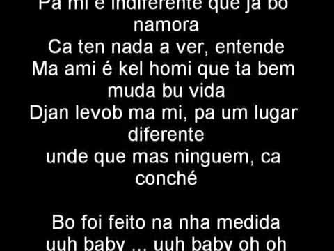 Djodje - Uma Chance [Letra]