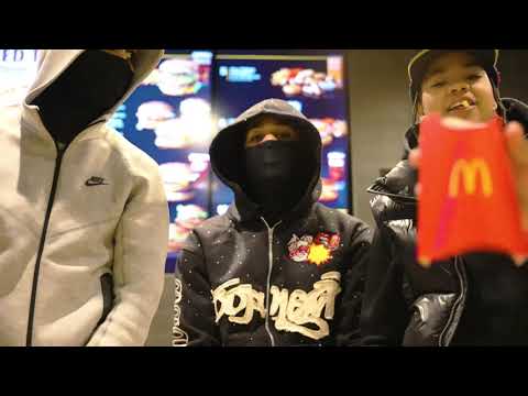 Rich Nunu  - MCSLEEZE & ROCKABEES (Official Music Video) #FREETHEARMY