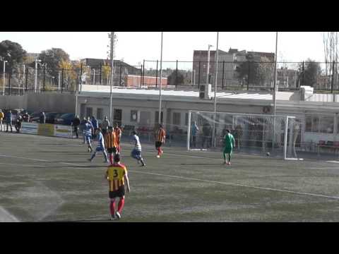 AT. ESCALERILLAS 5 - 0 VILLA DE ALAGON C.F.