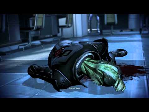 Mass Effect 3: Gameplay Walkthrough 1080p HD - Part 23 - Battle for the Citadel