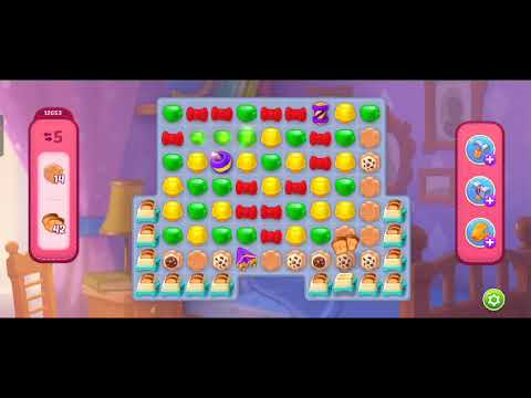 Homescapes-Level 12653 (No powerups)