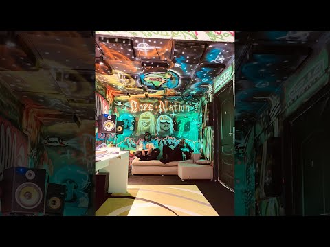 Welcome To The Dope Shrine