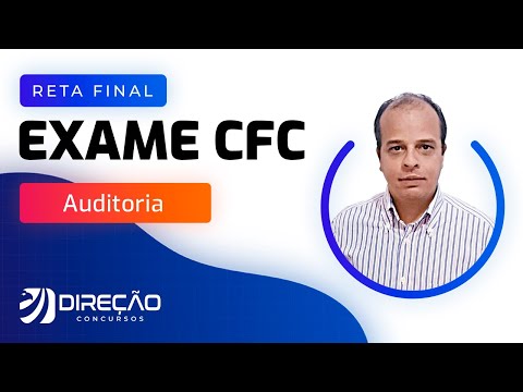 Reta Final - Exame CFC: Auditoria. Prof. Arthur Leone