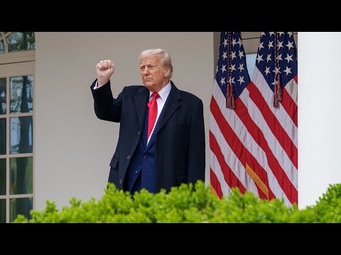 "The Tide of Change is Sweeping the Country" –President Trump 🇺🇸