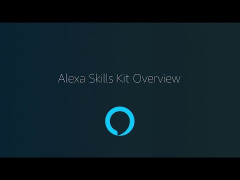 Zero to Hero, Part 1: Alexa Skills Kit Overview