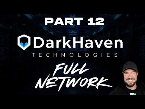 Part 12: Hacking DarkHaven (Full Network) - Hack Smarter Labs
