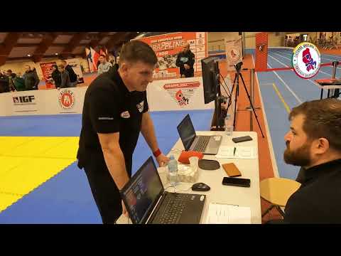 2022 10 08 HL video European Open Grappling Championship