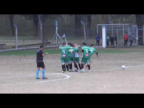 RESUMEN SOLO FUTBOL "ATR" -  FECHA 10 - ATL. SASTRE 1 JUVENTUD UNIDA 5
