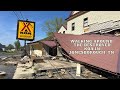 Walking Around The KOA Journey In Jonesborough Tennessee Destroyed By Hurricane Helene