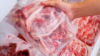 If You Have This In Your Freezer, Throw It Out Immediately