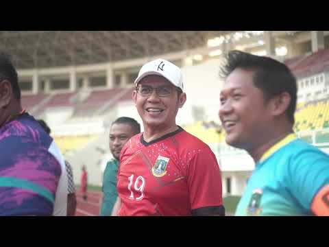    Semarak 77 Dinas PUPR Prov. Banten.