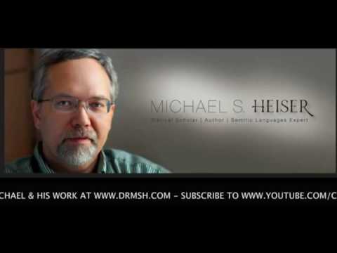 Dr. Michael Heiser.....the man who can DEBUNK Nibiru!