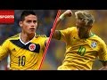 Best Players in the COPA AMERICA 2015? | MESSI.