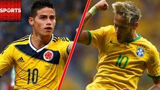 Best Players in the COPA AMERICA 2015? | MESSI #1, Who's #2?