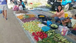 preview picture of video 'Hunan Buenavista Market Day Tabo sa Hunan'