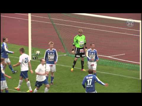 KOOSTE: MP - JäPS 20.6.2012