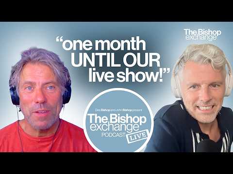 #80: The Gays & The Greys | John Bishop & Des Bishop | The Bishop Exchange Podcast