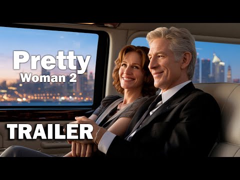 Pretty Woman 2 (2025) - First Trailer | Richard Gere, Julia Roberts - New Concept